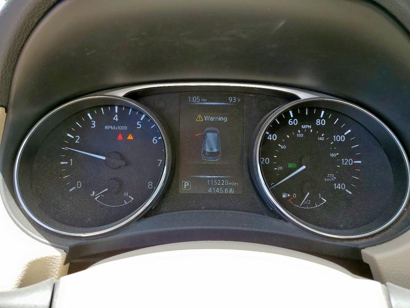 2015 NISSAN ROGUE S - 5N1AT2ML8FC841983