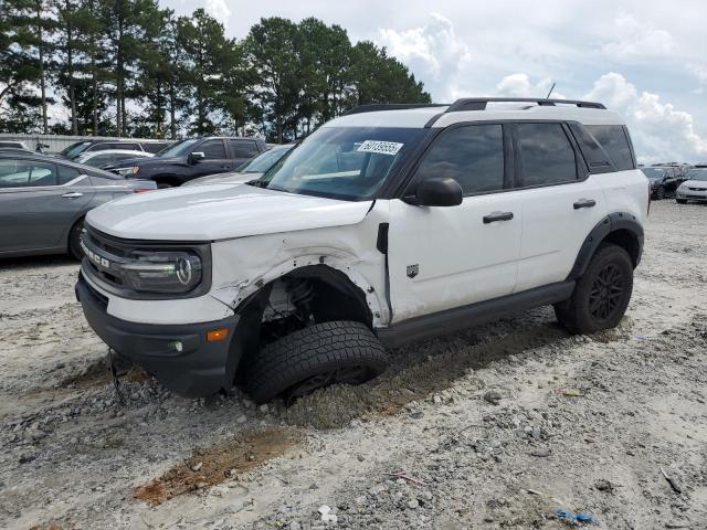 Vin: 3fmcr9b65mra70586, lot: 60139555, ford bronco big bend 2021 img_1