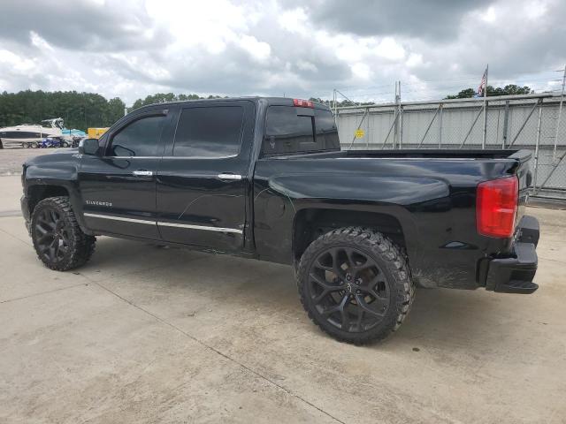 2017 CHEVROLET SILVERADO - 3GCUKSEC4HG230027