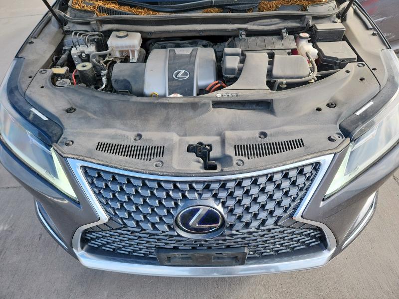 2021 LEXUS RX 450H - 2T2HGMDA9MC068927