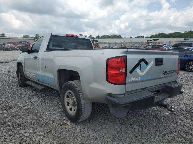 2015 CHEVROLET SILVERADO - 1GCNCPEH9FZ230550