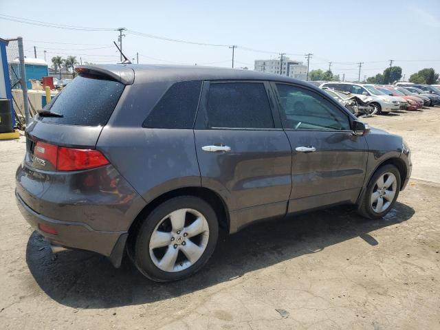 ACURA RDX 2009 gray  gas 5J8TB18269A001018 photo #4