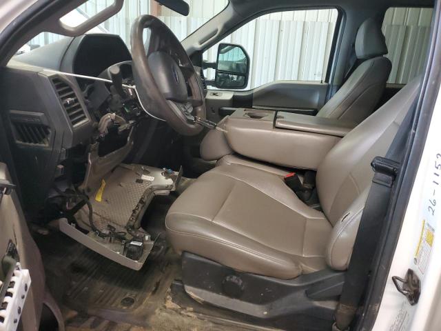 2022 FORD F250 SUPER - 1FT7W2B63NEE58099
