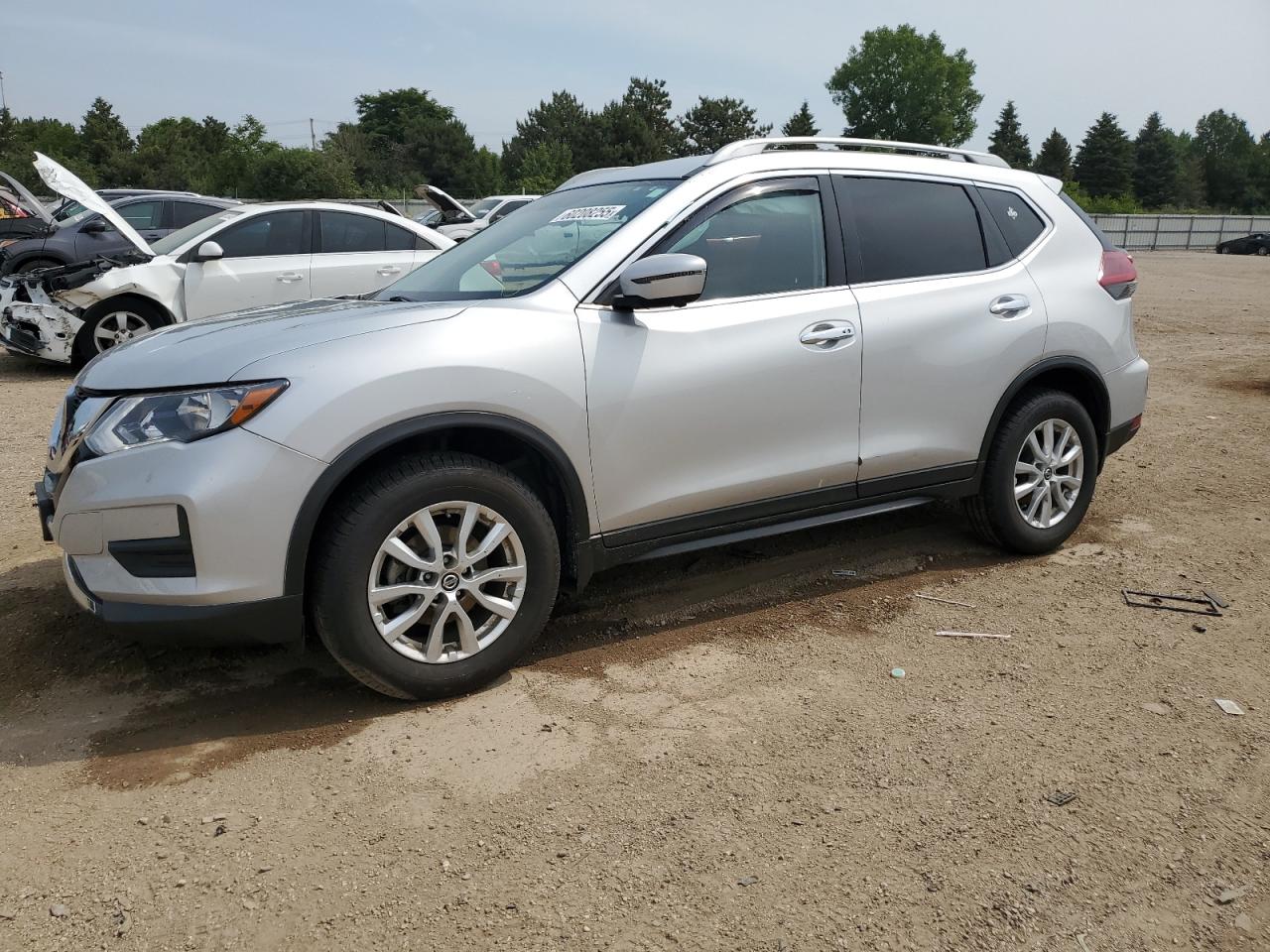 NISSAN ROGUE S