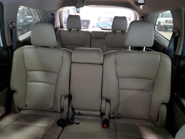 2016 HONDA PILOT EXLN - 5FNYF5H79GB057843