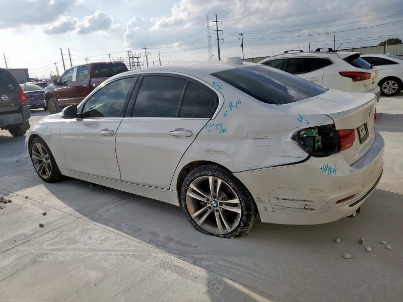 Vin: wba8b9g56jnu98452, lot: 58428105, bmw 3 series i 20182