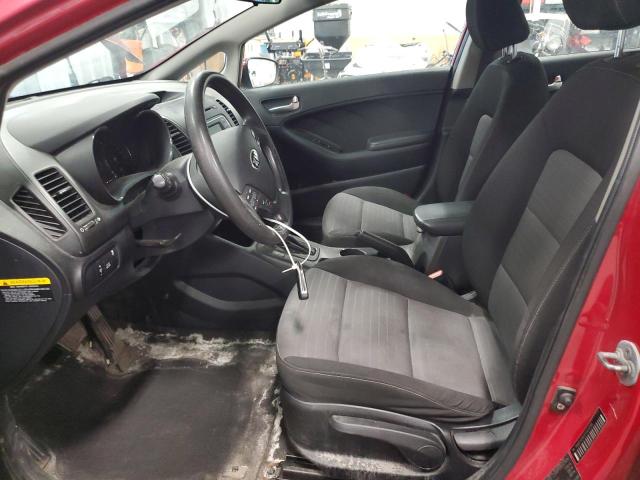 2015 KIA FORTE LX KNAFX4A62F5424188