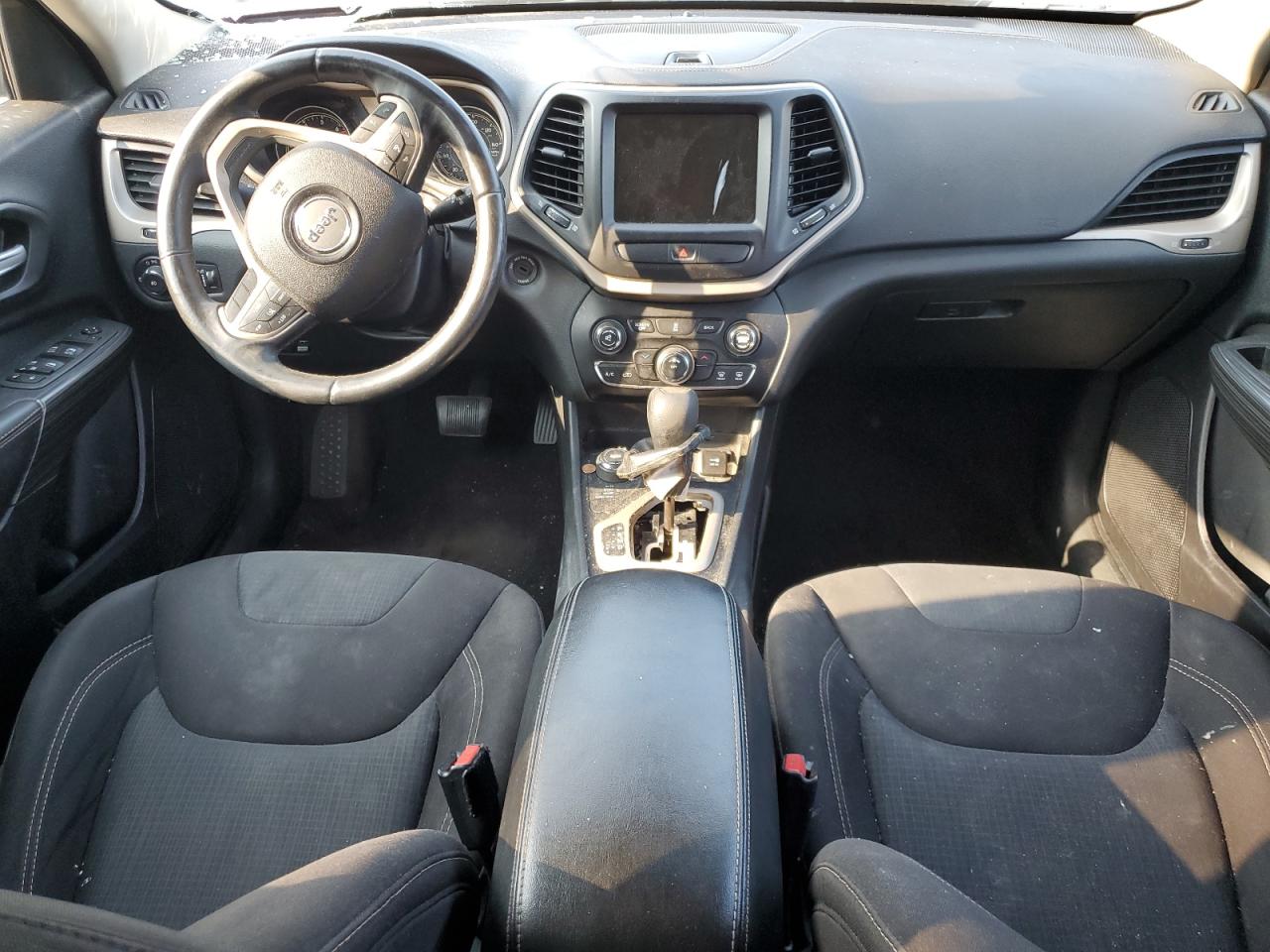 Jeep Cherokee l 2016