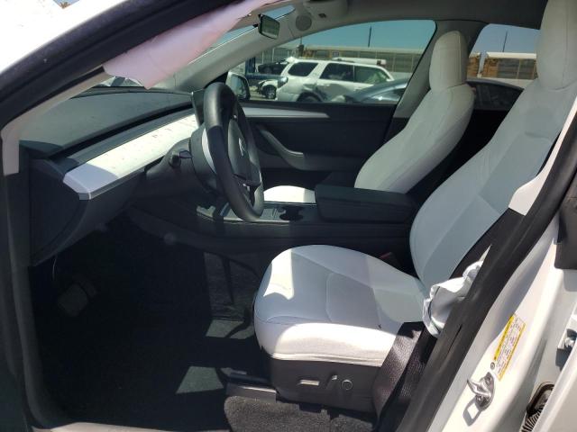 2023 TESLA MODEL Y 7SAYGDEE3PF622777