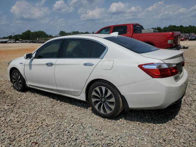 Vin: 1hgcr6f52fa001406, lot: 59294835, honda accord hybrid exl 20152