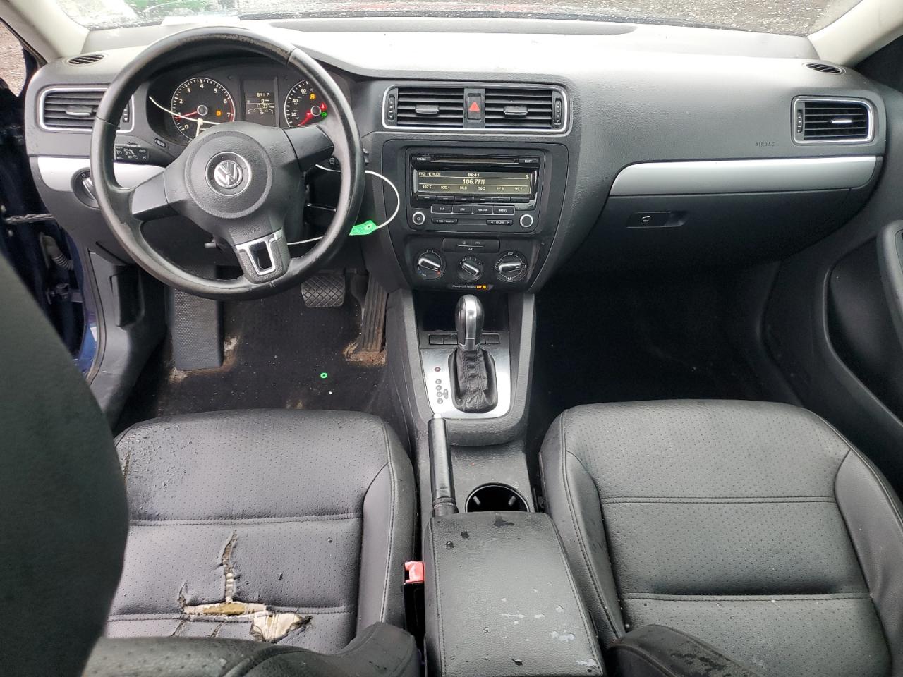 Volkswagen Jetta se 2013