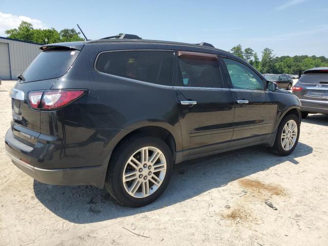 Vin: 1gnkrgkd7ej230974, lot: 61057495, chevrolet traverse lt 20143