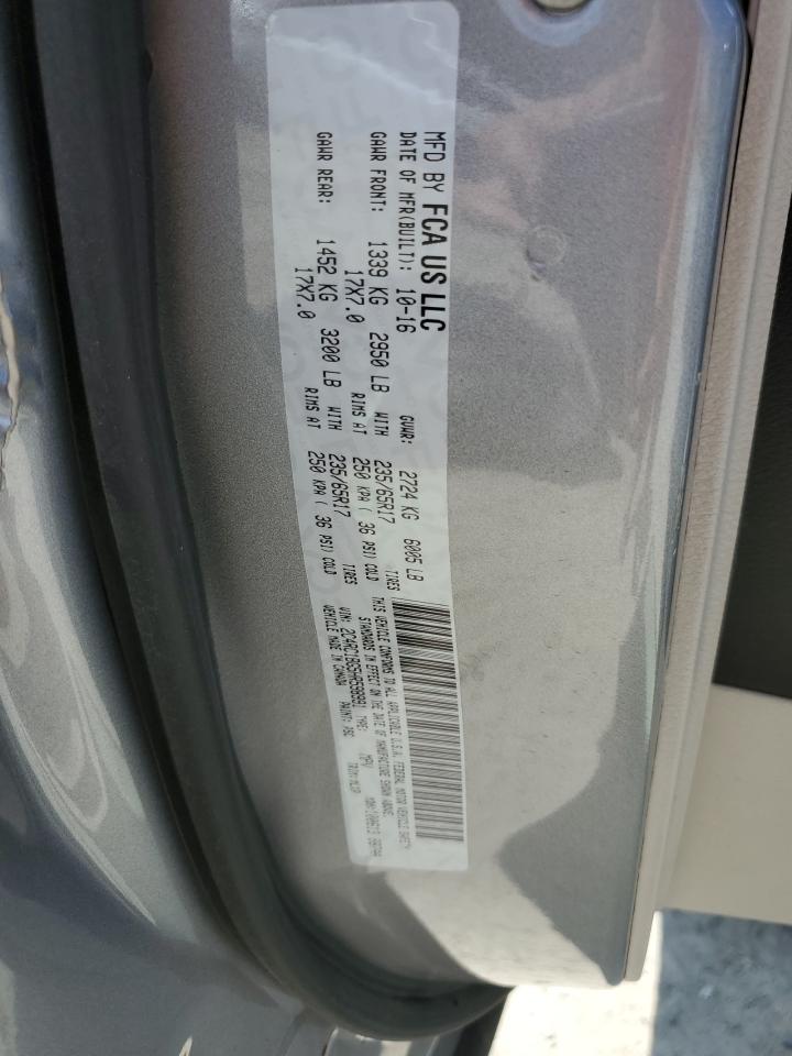 CHRYSLER PACIFICA TOURING L