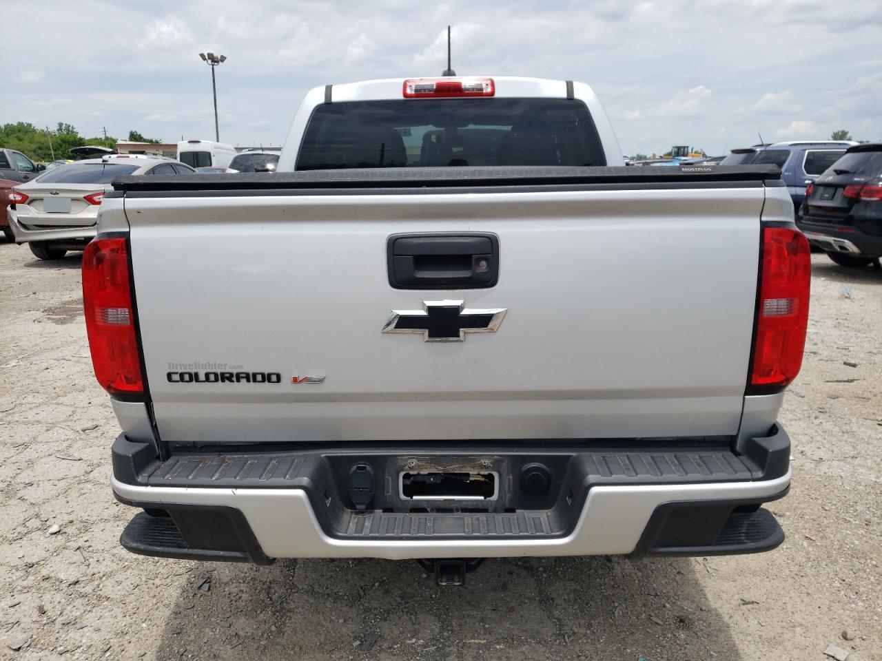 Chevrolet Colorado 2020