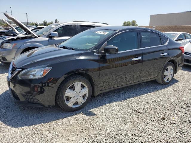 Vin: 3n1ab7ap2jy342756, lot: 61547605, nissan sentra s 2018 img_1