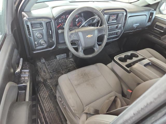 2015 CHEVROLET SILVERADO K1500 #3260510309