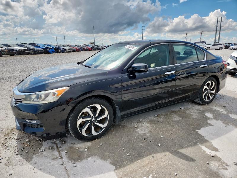 Vin: 1hgcr2f72ga009551, lot: 61682675, honda accord ex 2016 img_1