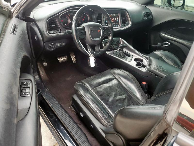 2018 DODGE CHALLENGER - 2C3CDZAG8JH172005