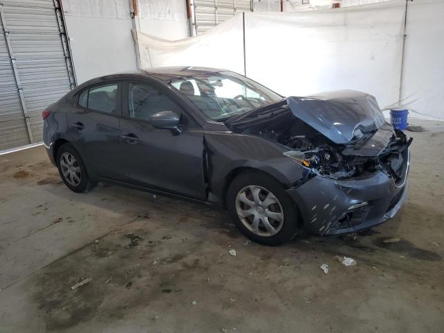 Vin: jm1bm1u70e1145941, lot: 62681245, mazda 3 sport 20144