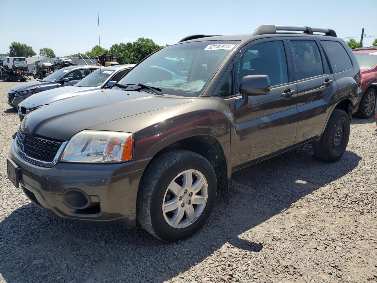 MITSUBISHI ENDEAVOR LS