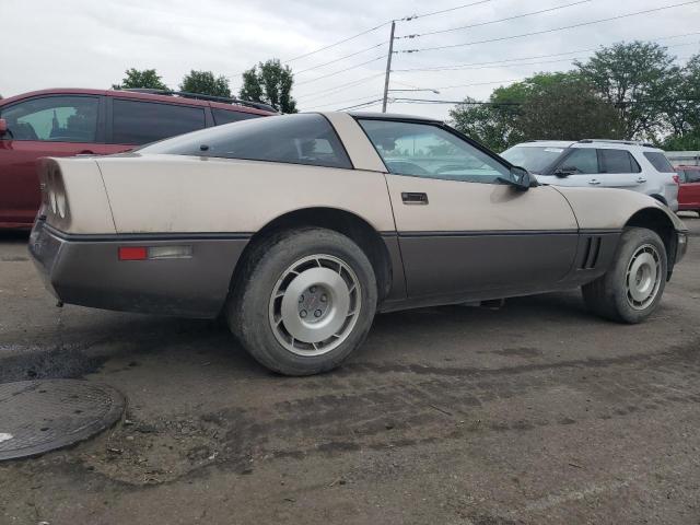 Vin: 1g1ay0784e5117382, lot: 60645635, chevrolet corvette 19843