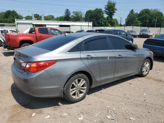 2013 HYUNDAI SONATA GLS - 5NPEB4ACXDH687917