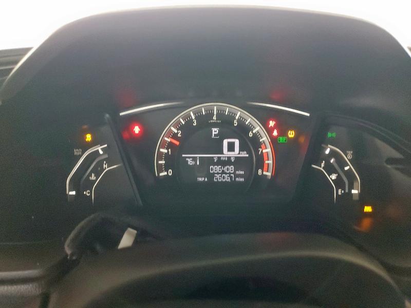 2016 HONDA CIVIC LX 2HGFC4B50GH315051