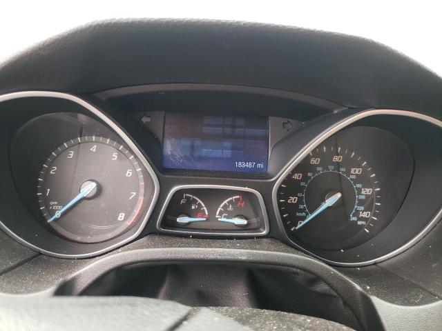2013 FORD FOCUS SE - 1FADP3K21DL299716