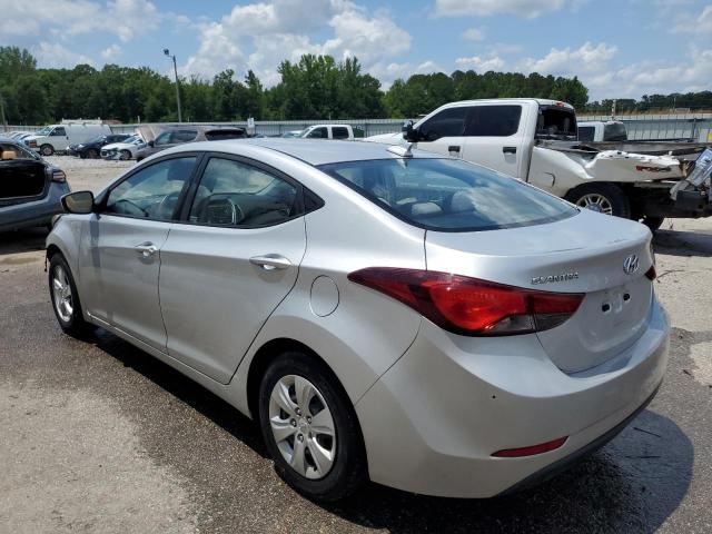 Vin: 5npdh4ae3gh752171, lot: 59535155, hyundai elantra se 20162