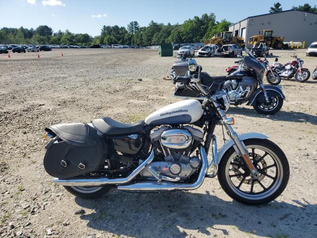 HARLEY-DAVIDSON XL883 SUPE
