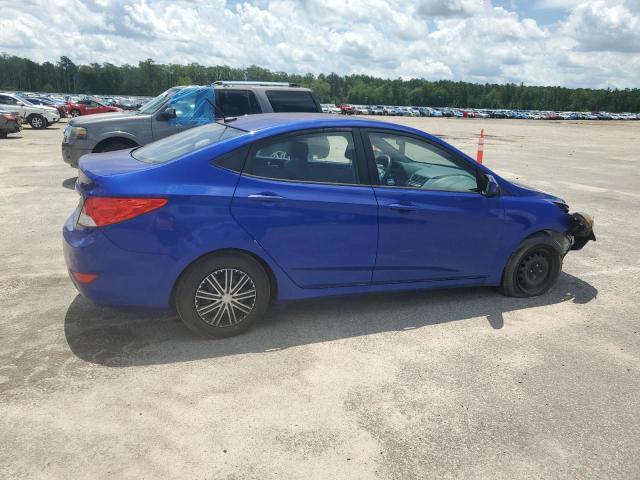 Vin: kmhct4ae2eu665984, lot: 60326505, hyundai accent gls 20143