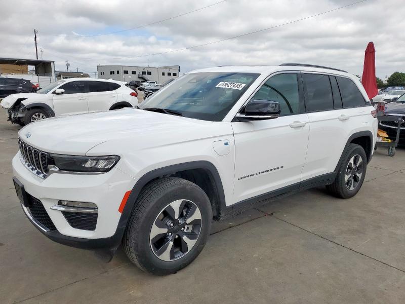 Vin: 1c4rjyb69rc116393, lot: 61627435, jeep grand cher limited 4xe 2024 img_1