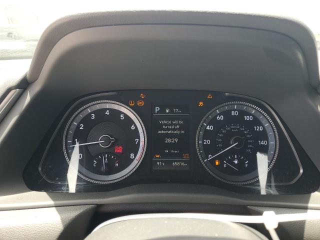 2023 HYUNDAI SONATA SEL - KMHL64JAXPA280164