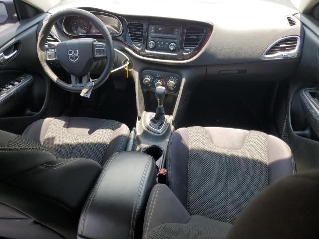 2015 DODGE DART SXT 1C3CDFBB6FD180075