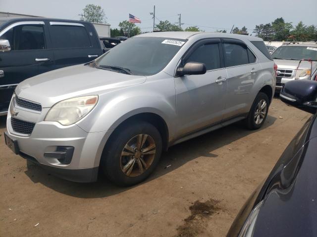 2015 CHEVROLET EQUINOX LS - 2GNFLEEK7F6236161