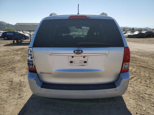 2012 KIA SEDONA LX - KNDMG4C77C6468791