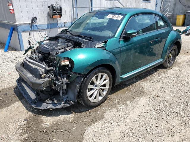 Vin: 3vwfd7atxjm714746, lot: 59985905, volkswagen beetle s 2018 img_1