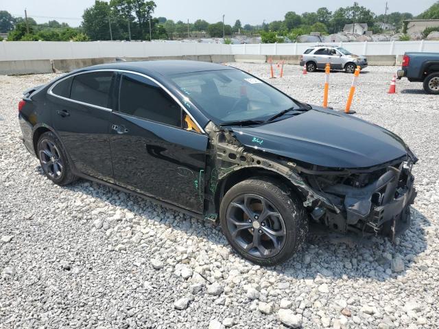 Vin: 1g1zg5st3kf207644, lot: 59515445, chevrolet malibu rs 20194