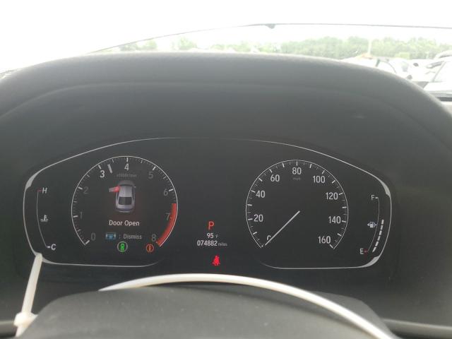 2018 HONDA ACCORD EXL - 1HGCV1F50JA172162