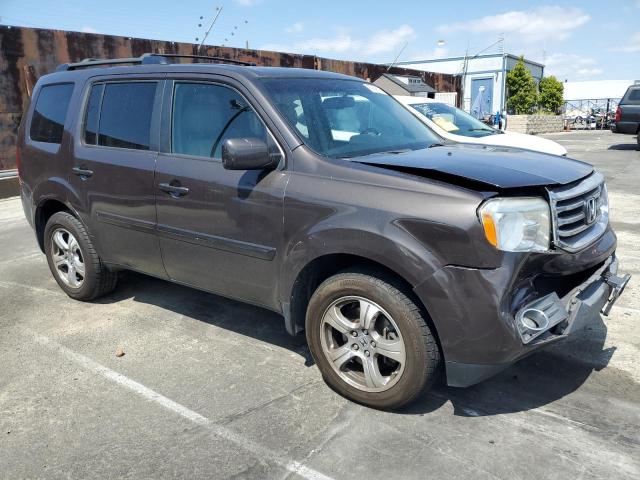 Vin: 5fnyf3h52fb011207, lot: 59799075, honda pilot exl 20154