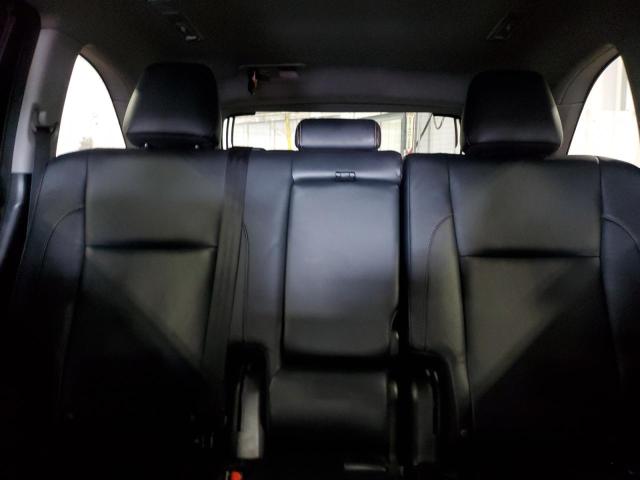 2016 TOYOTA HIGHLANDER - 5TDJKRFH2GS329919