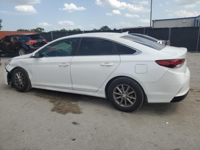 Vin: 5npe24af9jh684965, lot: 59911735, hyundai sonata se 20182