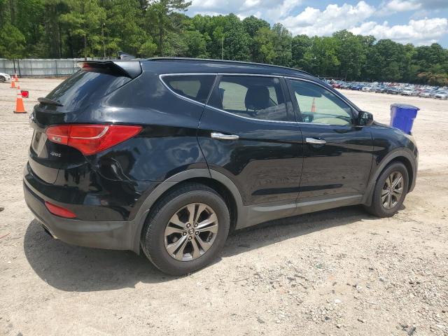 Vin: 5xyzu3lb9dg114184, lot: 60156245, hyundai santa fe 20133