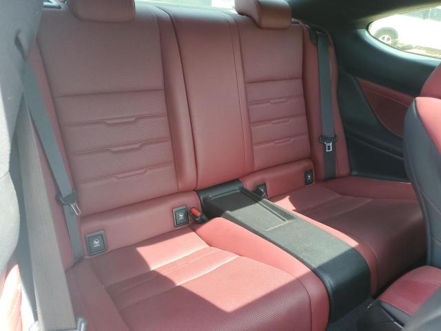 2015 LEXUS RC 350 JTHHE5BCXF5002275