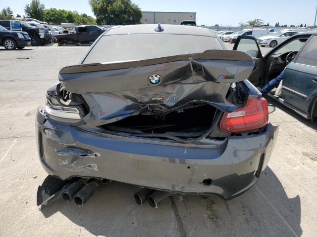 2017 BMW M2 - WBS1H9C3XHV887993