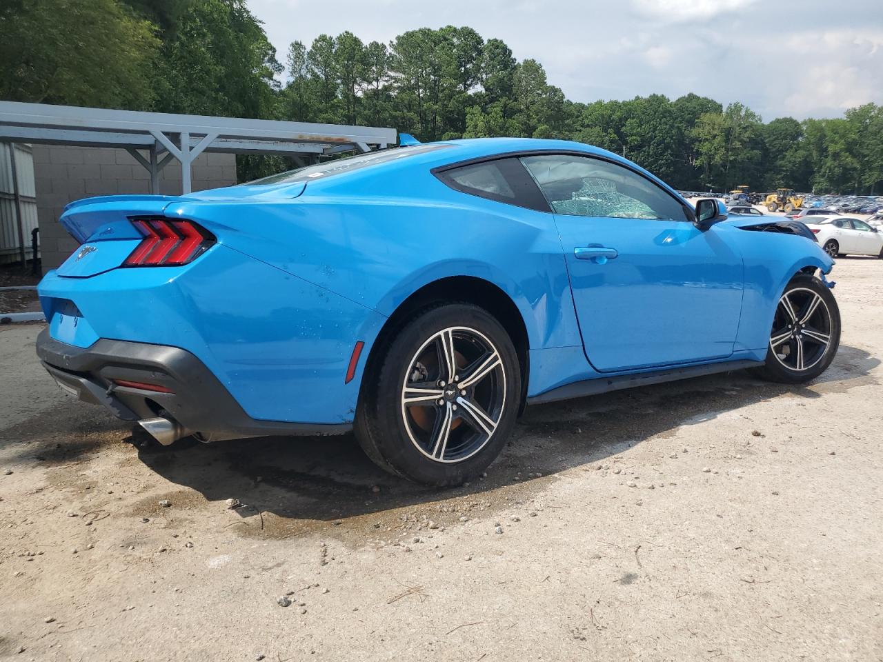 Ford Mustang 2024