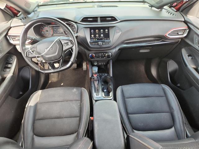 2022 CHEVROLET TRAILBLAZE KL79MTSL0NB122726
