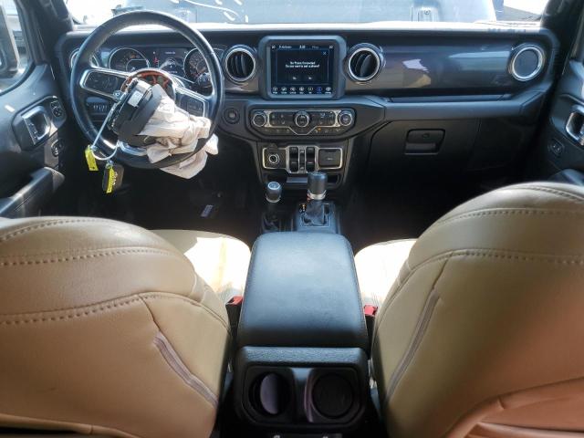 2020 JEEP WRANGLER UNLIMITED SAHARA 1C4HJXEN7LW347601