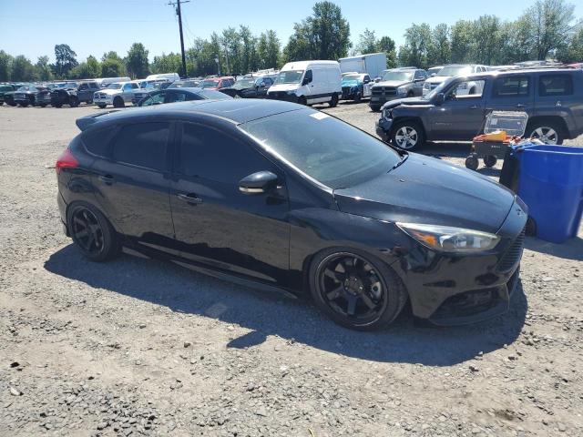 Vin: 1fadp3l90hl296341, lot: 62583645, ford focus st 20174