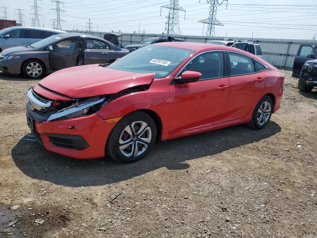 Vin: 2hgfc2f55gh513641, lot: 60293155, honda civic lx 2016 img_1